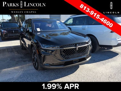 2024 Lincoln Nautilus Premiere