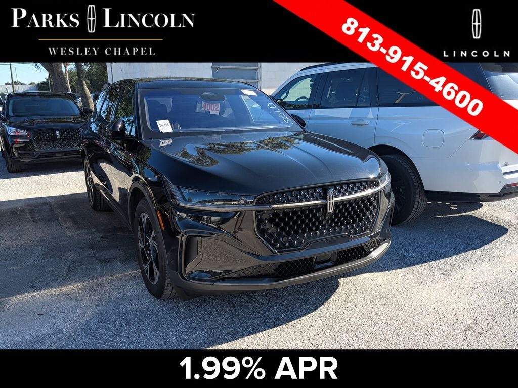2024 Lincoln Nautilus Premiere