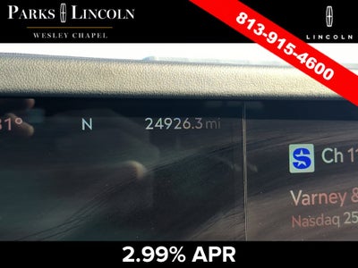 2024 Lincoln Nautilus Premiere