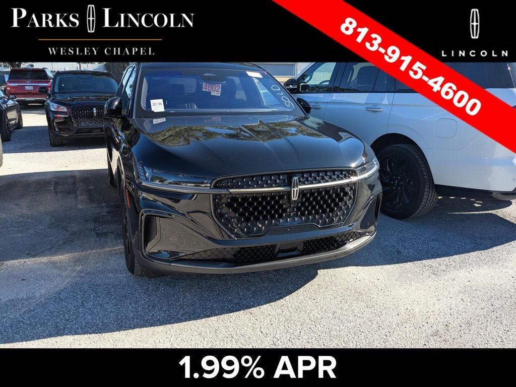 2024 Lincoln Nautilus Premiere