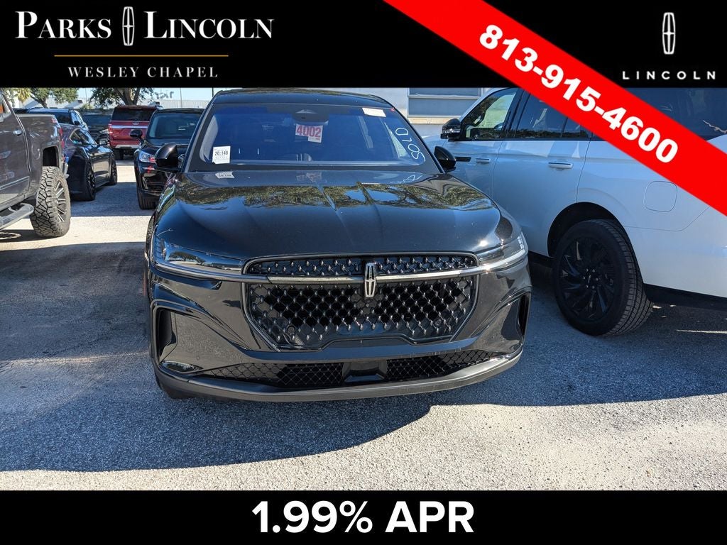 2024 Lincoln Nautilus Premiere