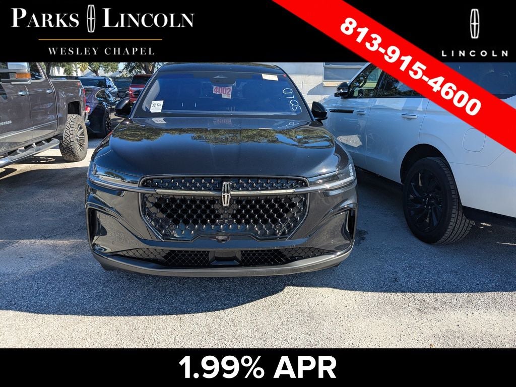 2024 Lincoln Nautilus Premiere