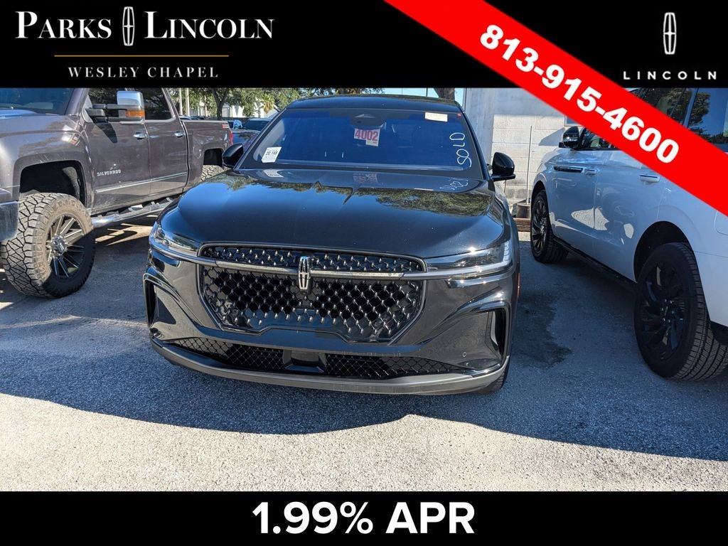 2024 Lincoln Nautilus Premiere