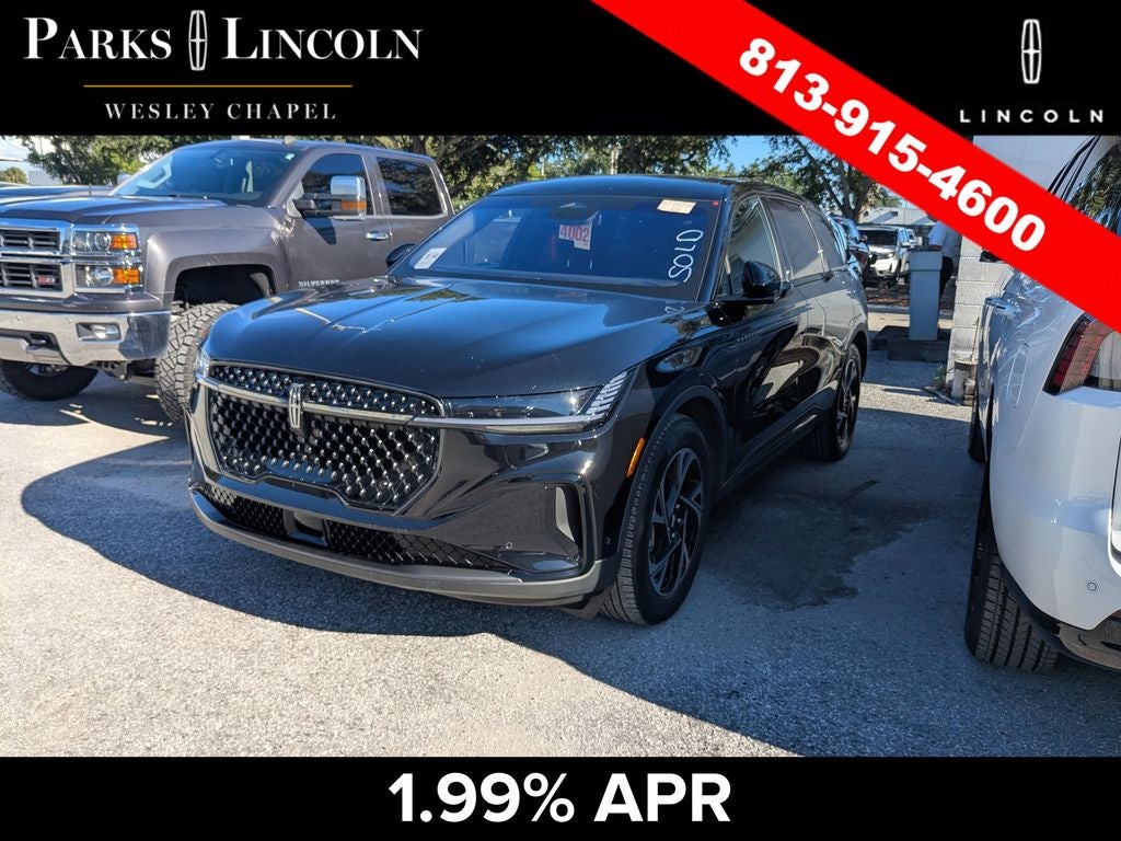 2024 Lincoln Nautilus Premiere