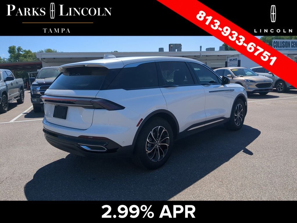 2024 Lincoln Nautilus Premiere