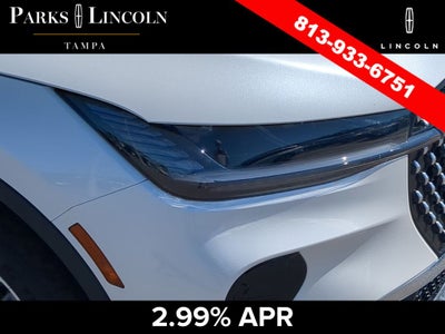 2024 Lincoln Nautilus Premiere
