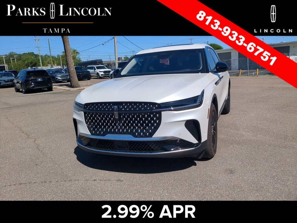 2024 Lincoln Nautilus Premiere