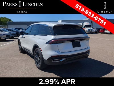 2024 Lincoln Nautilus Premiere