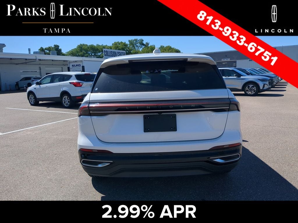 2024 Lincoln Nautilus Premiere