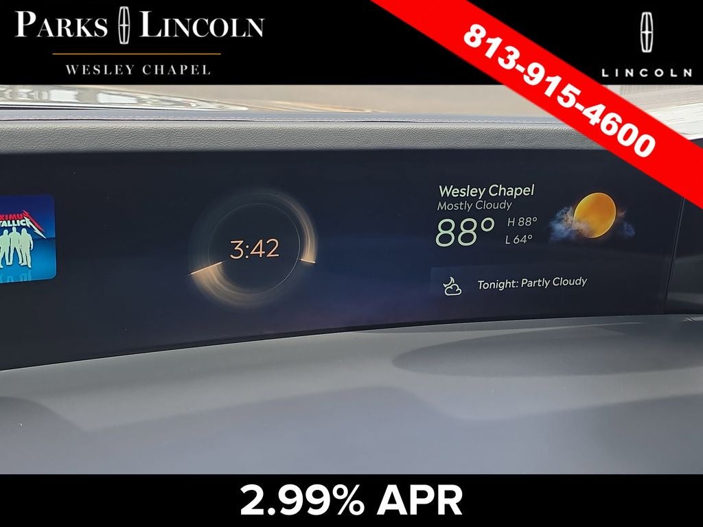 2025 Lincoln Nautilus Premiere