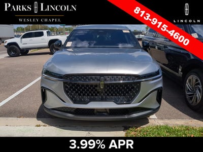 2025 Lincoln Nautilus Premiere