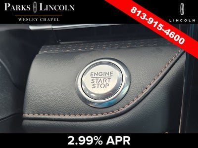 2025 Lincoln Nautilus Premiere