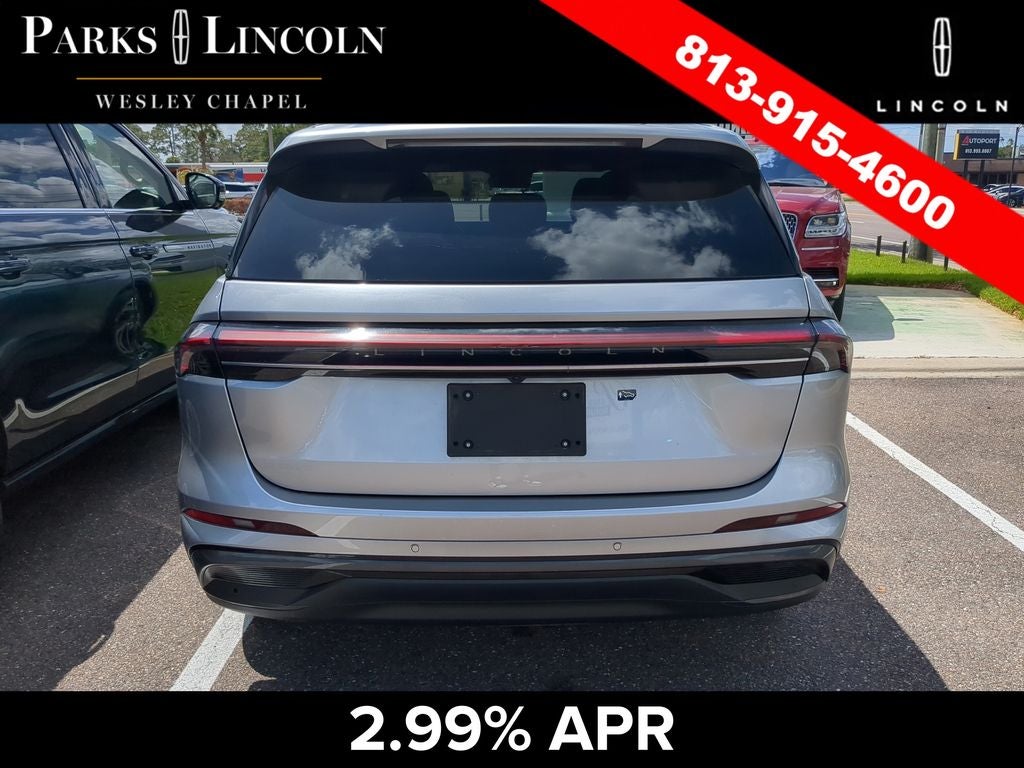 2025 Lincoln Nautilus Premiere