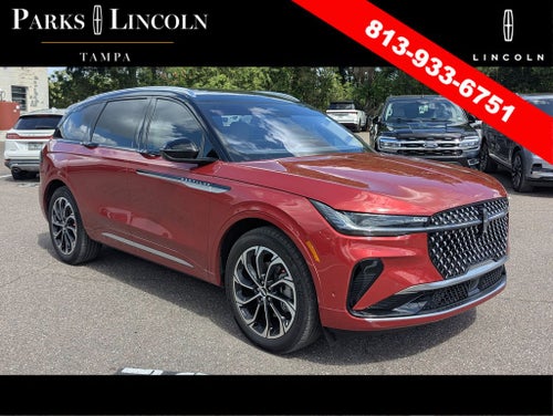 2024 Lincoln Nautilus Reserve