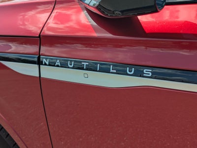 2024 Lincoln Nautilus Reserve