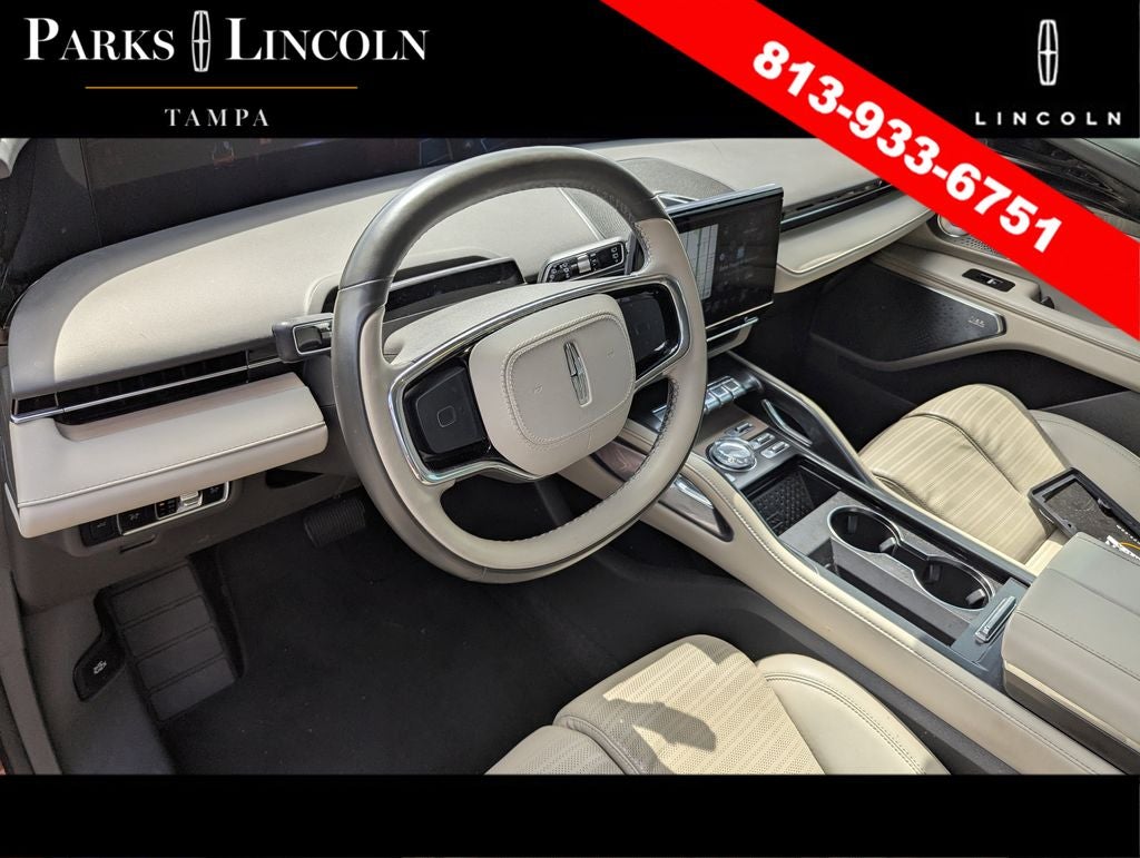 2024 Lincoln Nautilus Reserve