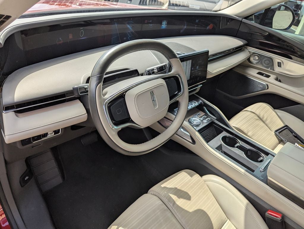 2024 Lincoln Nautilus Reserve