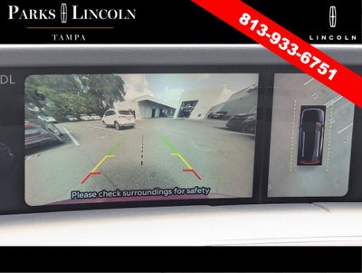 2024 Lincoln Nautilus Reserve