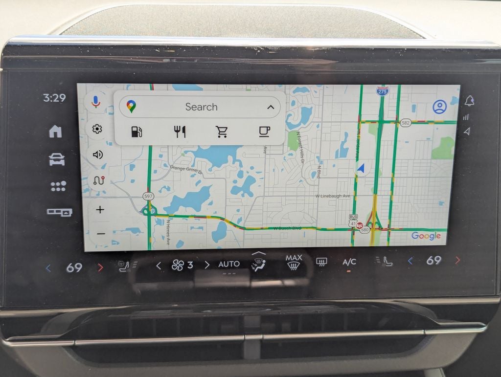 2024 Lincoln Nautilus Reserve