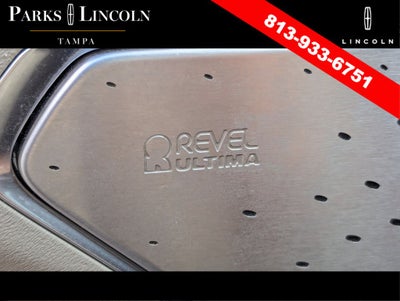 2024 Lincoln Nautilus Reserve