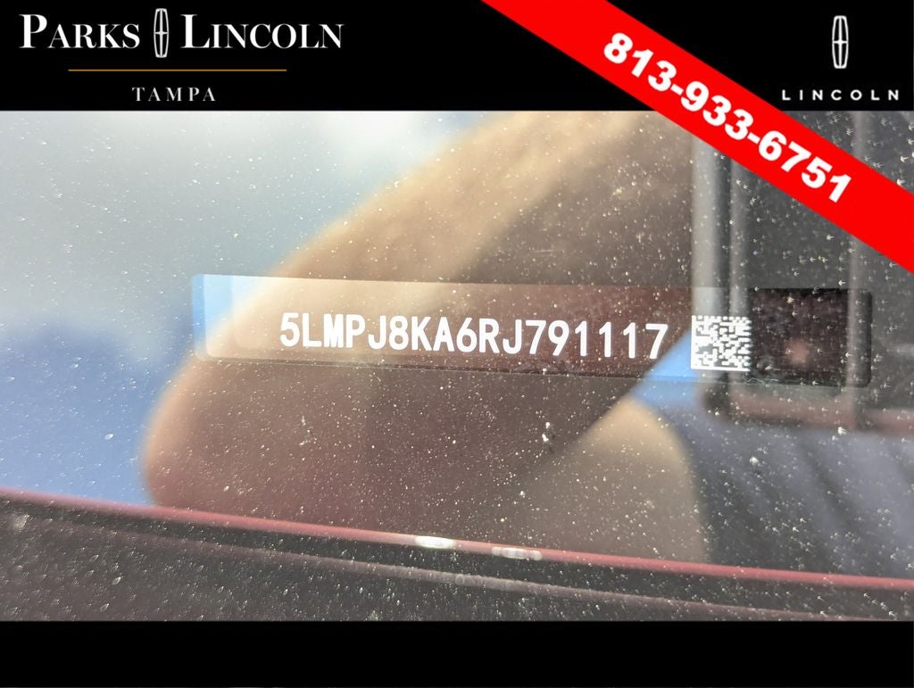 2024 Lincoln Nautilus Reserve