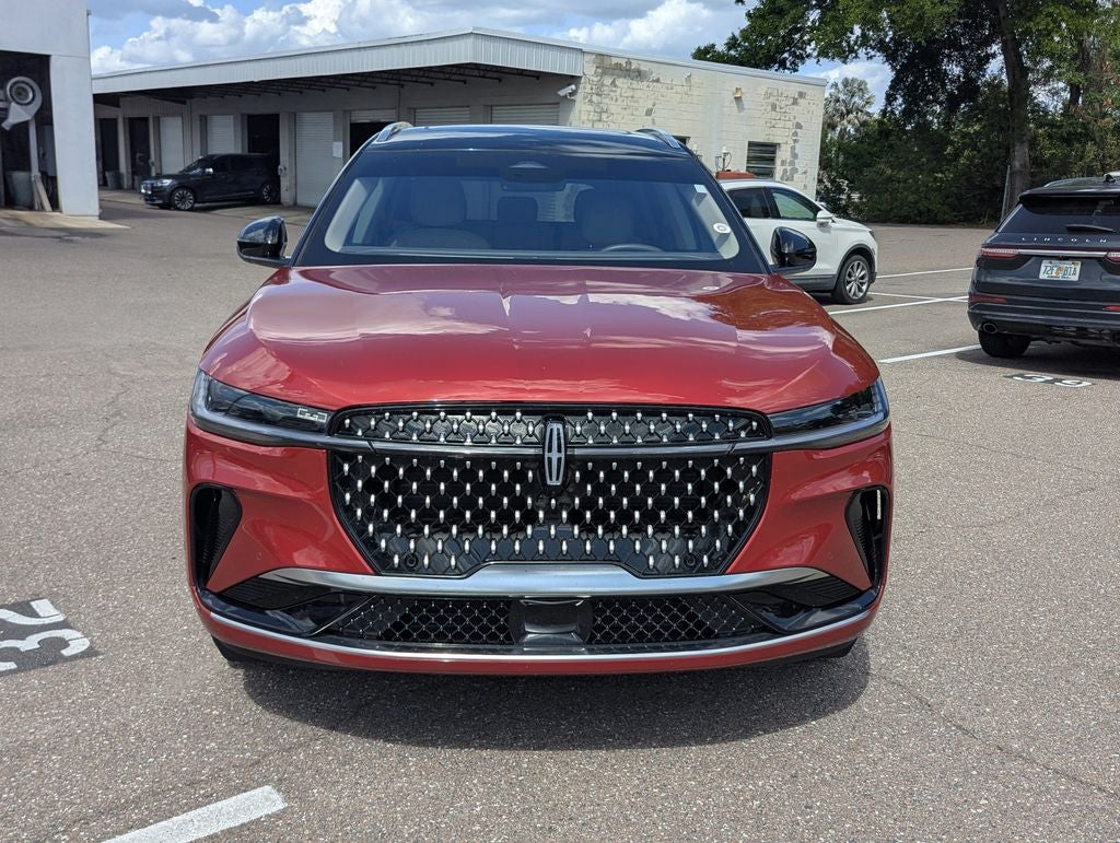 2024 Lincoln Nautilus Reserve