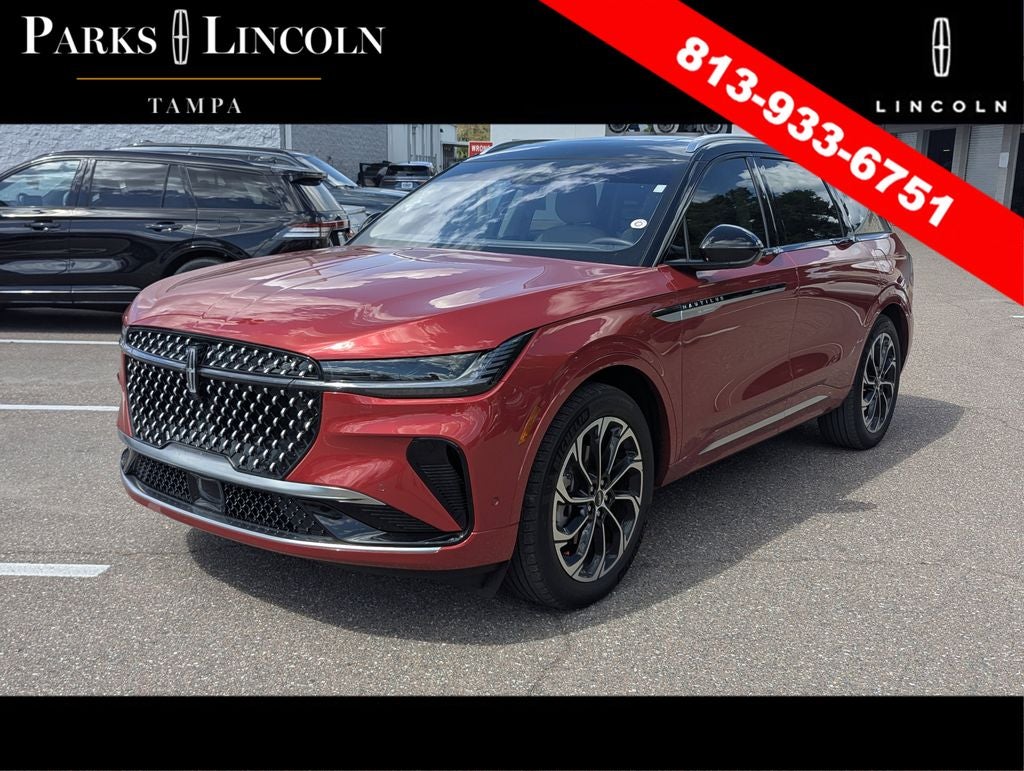 2024 Lincoln Nautilus Reserve