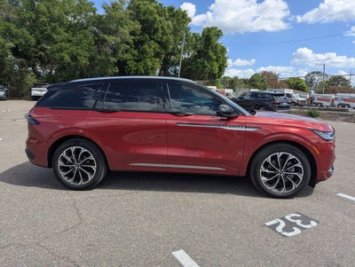 2024 Lincoln Nautilus Reserve