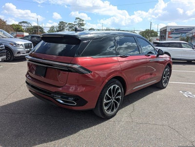 2024 Lincoln Nautilus Reserve