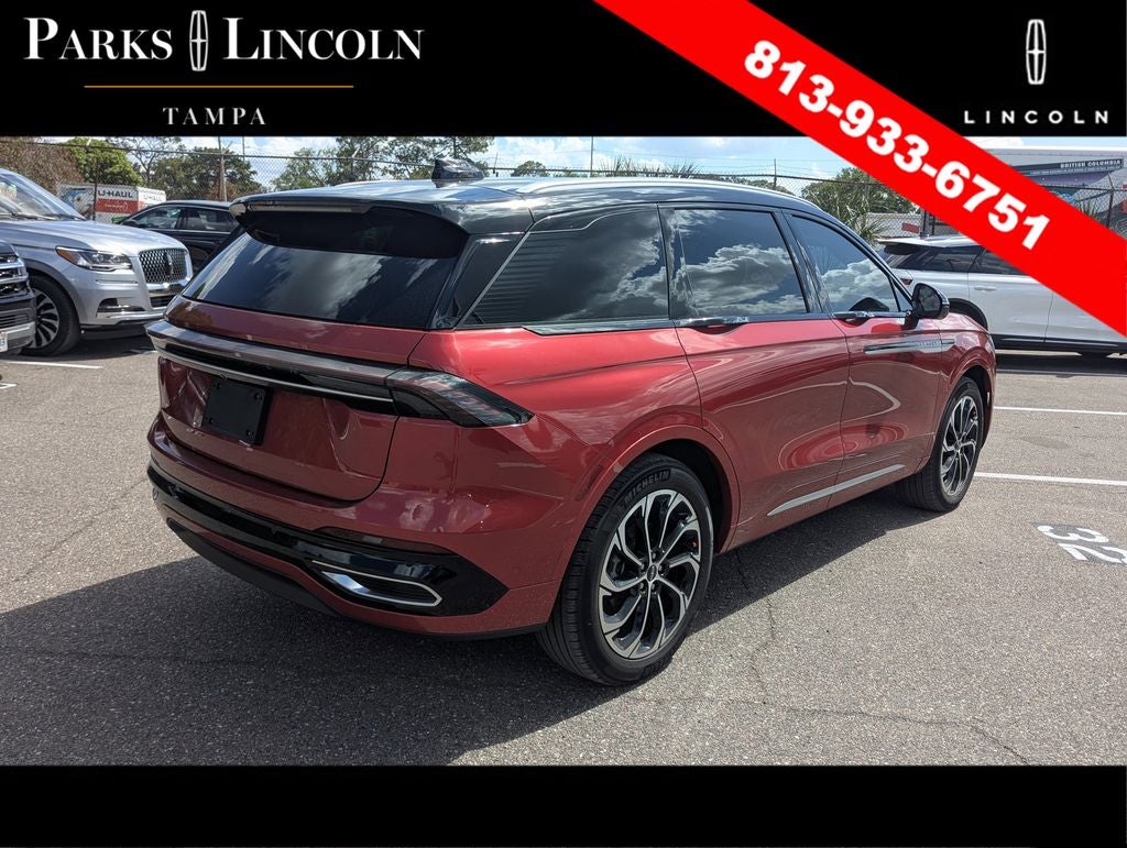 2024 Lincoln Nautilus Reserve