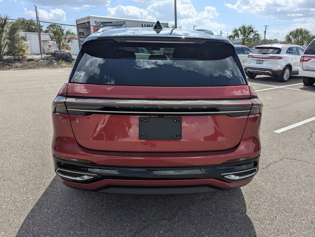 2024 Lincoln Nautilus Reserve