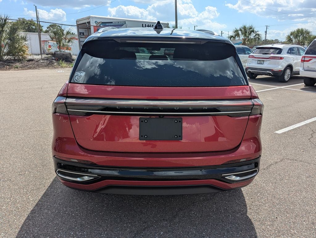 2024 Lincoln Nautilus Reserve