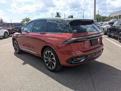 2024 Lincoln Nautilus Reserve