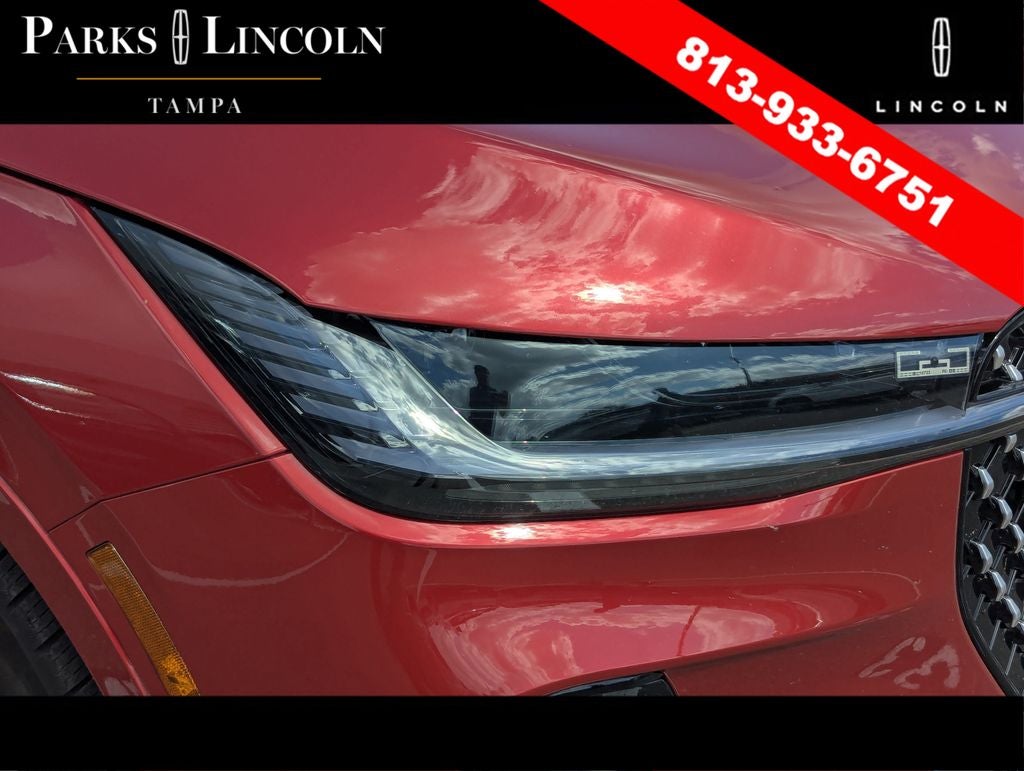 2024 Lincoln Nautilus Reserve