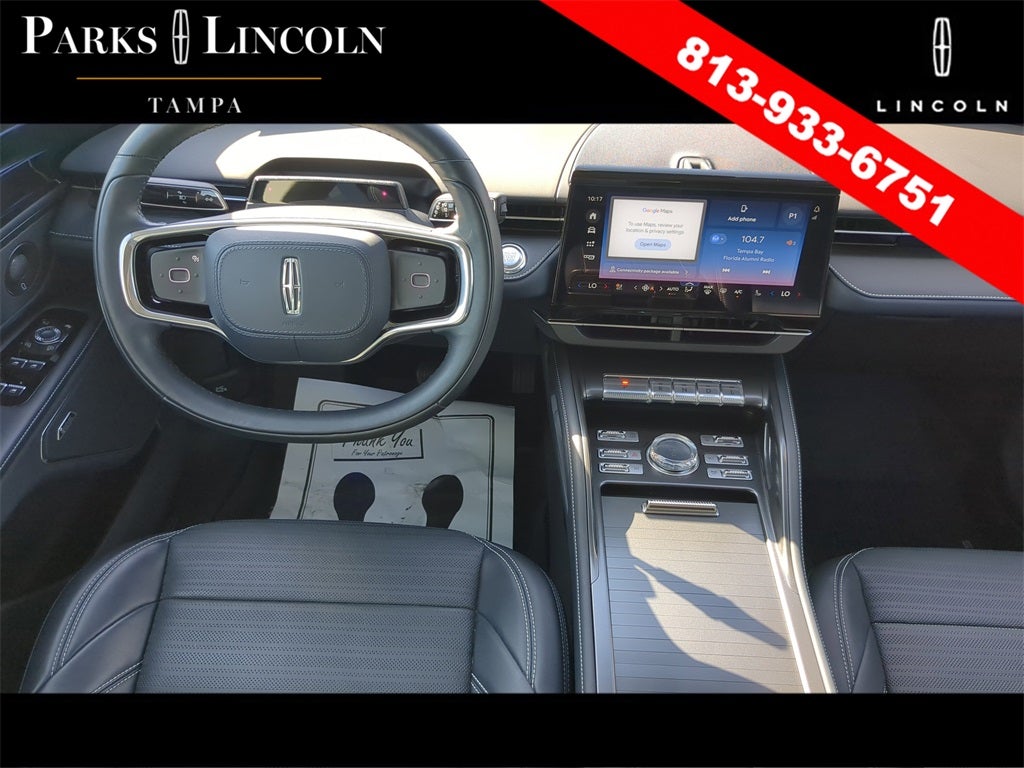 2024 Lincoln Nautilus Reserve