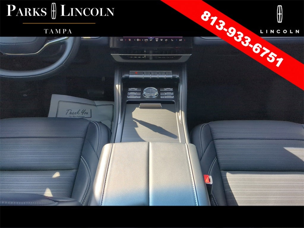 2024 Lincoln Nautilus Reserve