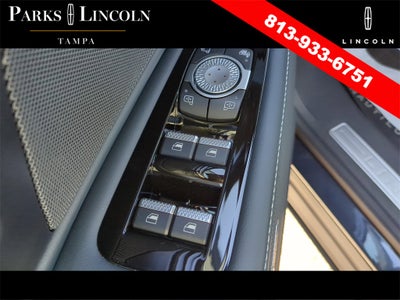 2024 Lincoln Nautilus Reserve