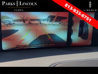 2024 Lincoln Nautilus Reserve