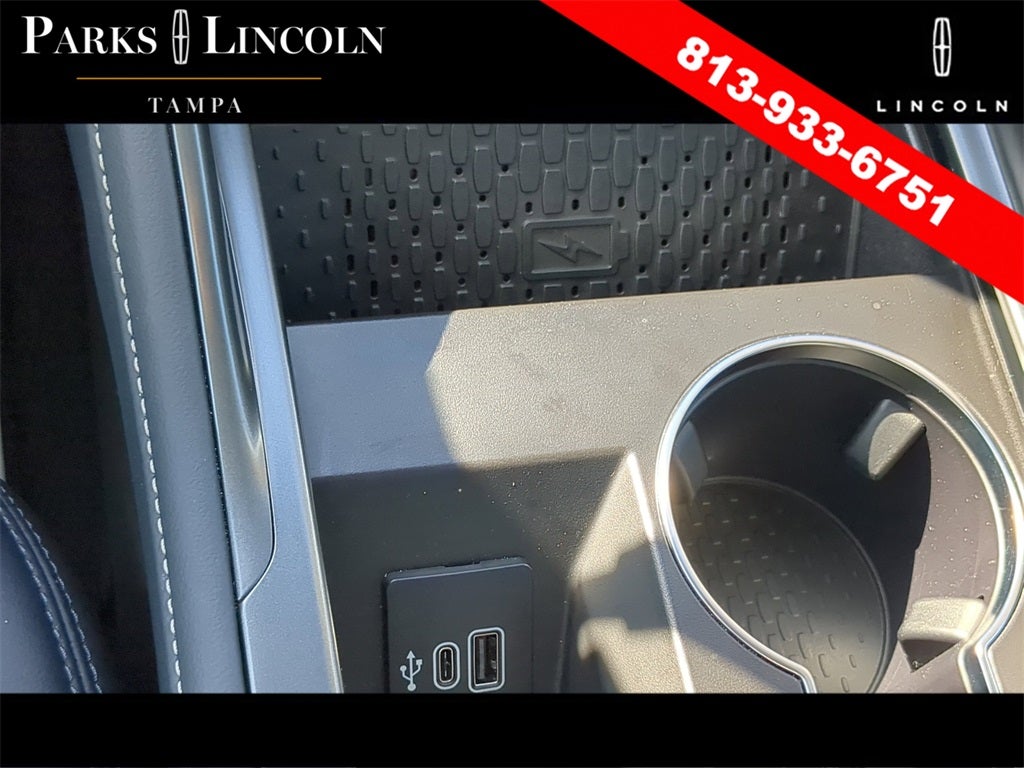 2024 Lincoln Nautilus Reserve