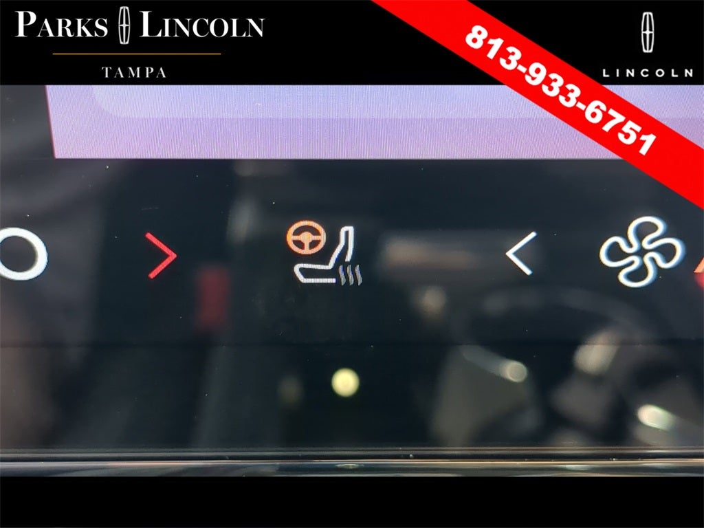 2024 Lincoln Nautilus Reserve