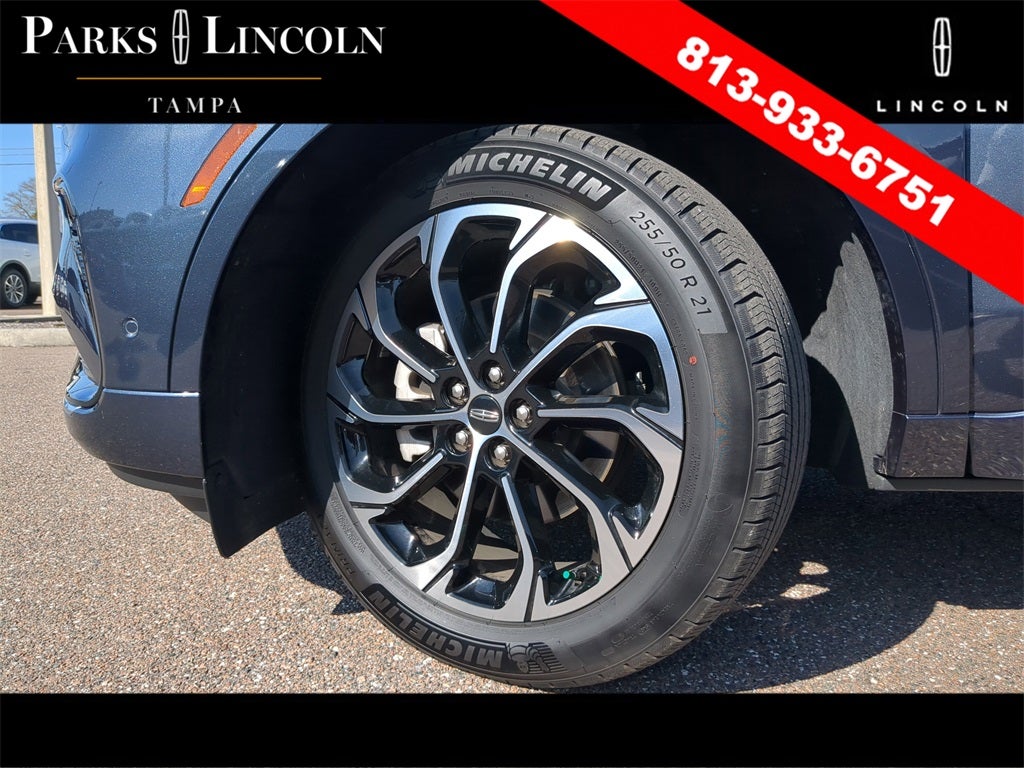 2024 Lincoln Nautilus Reserve