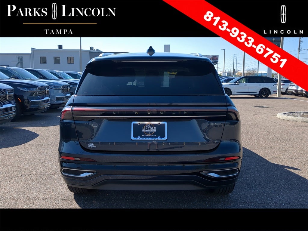 2024 Lincoln Nautilus Reserve