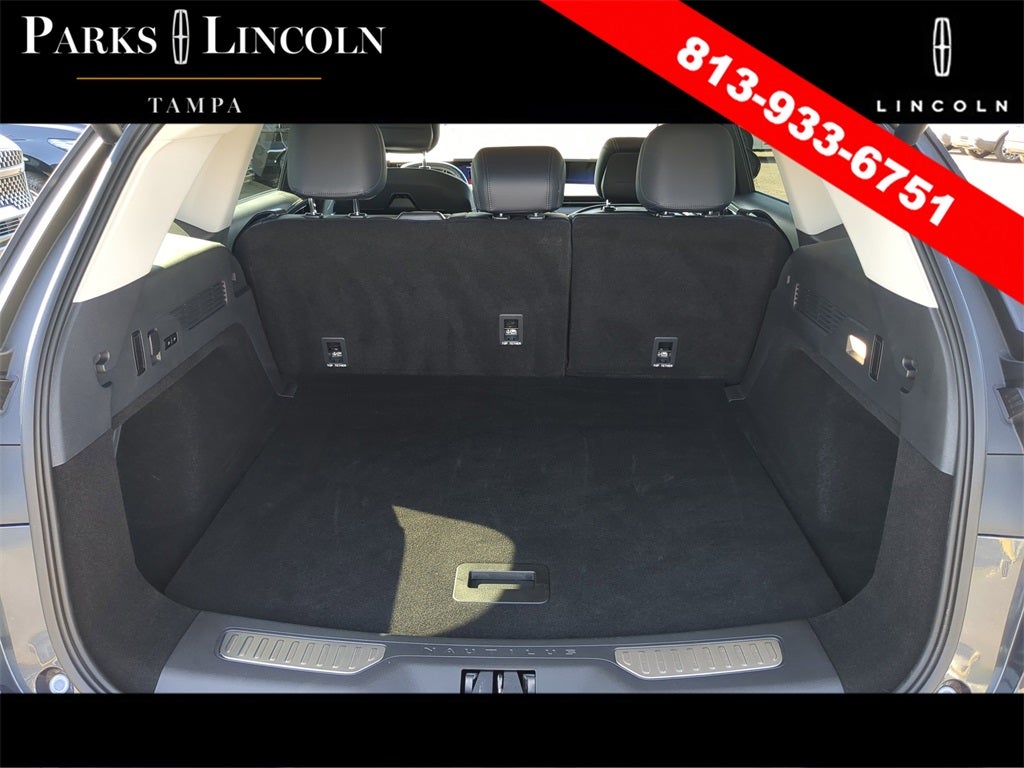 2024 Lincoln Nautilus Reserve