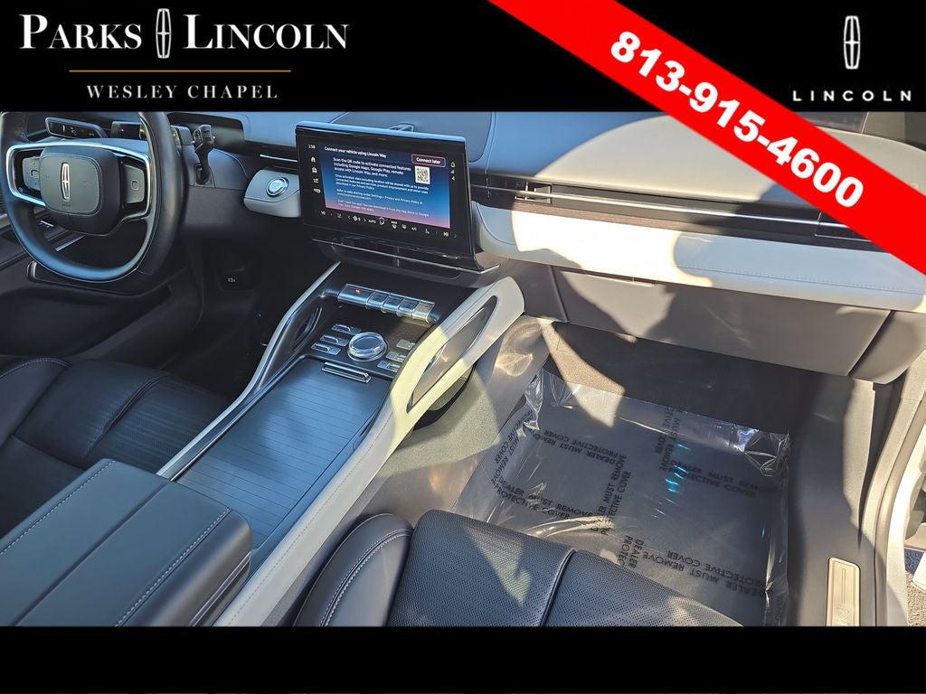 2024 Lincoln Nautilus Reserve