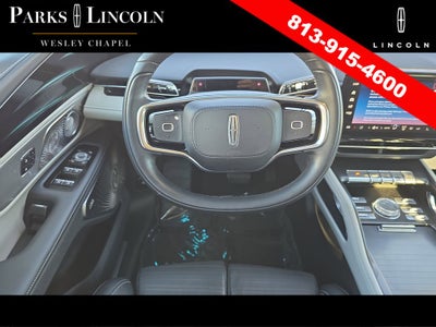 2024 Lincoln Nautilus Reserve