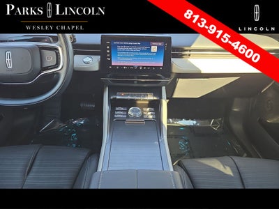 2024 Lincoln Nautilus Reserve