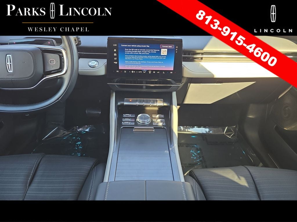 2024 Lincoln Nautilus Reserve