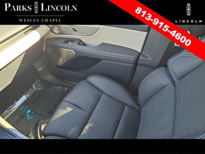 2024 Lincoln Nautilus Reserve