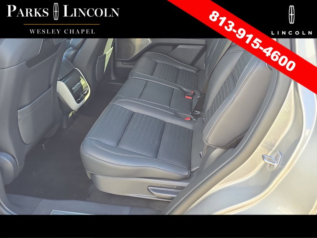 2024 Lincoln Nautilus Reserve