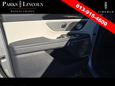 2024 Lincoln Nautilus Reserve